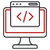 High-Performance Website or Store Icon