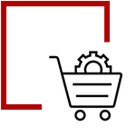Icon for eCommerce Solutions