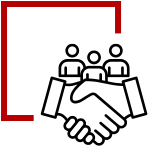 Icon for Influencer Partnerships & Collaborations