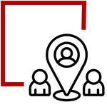 Icon for Local & Geo-Targeted Advertising