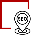 Icon for Local SEO & Map Visibility