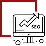 Icon for SEO Analytics & Reporting