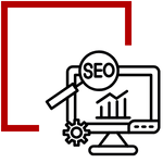 Icon for Technical SEO Optimization