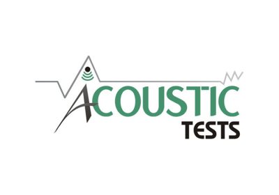 logo design acoustic test