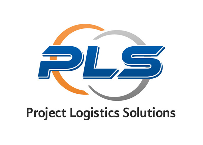 logo design project logistics solutions