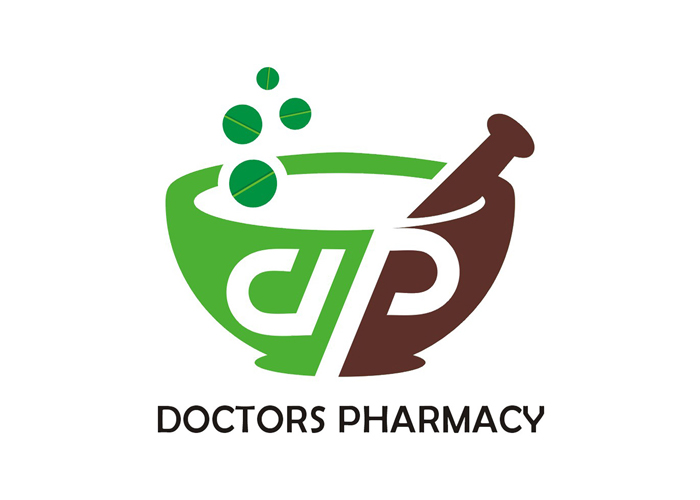 logo design doctor pharmacy