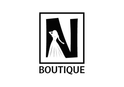 logo design N boutique