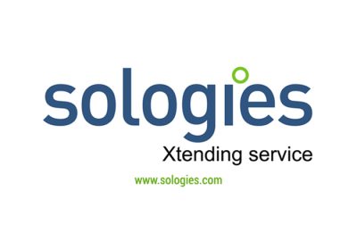 Softwares & Technologies Company Logo Design