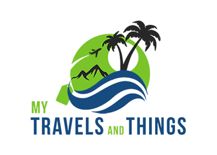 logo design my travels and things