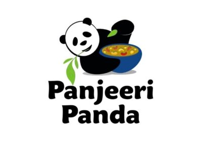 logo design for food store - panjeeripanda