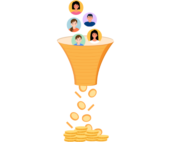 sales funnel