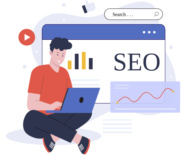 seo optimized website