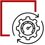 agility optimization icon agility optimization icon