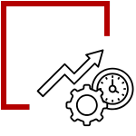 fast efficient icon fast efficient icon