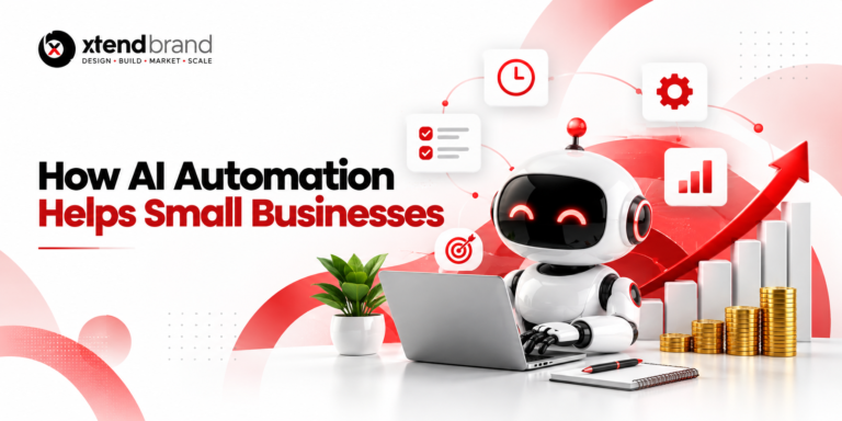 How AI Automation Helps Small Businesses Save Time and Increase Revenue
