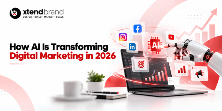 How AI Is Transforming Digital Marketing